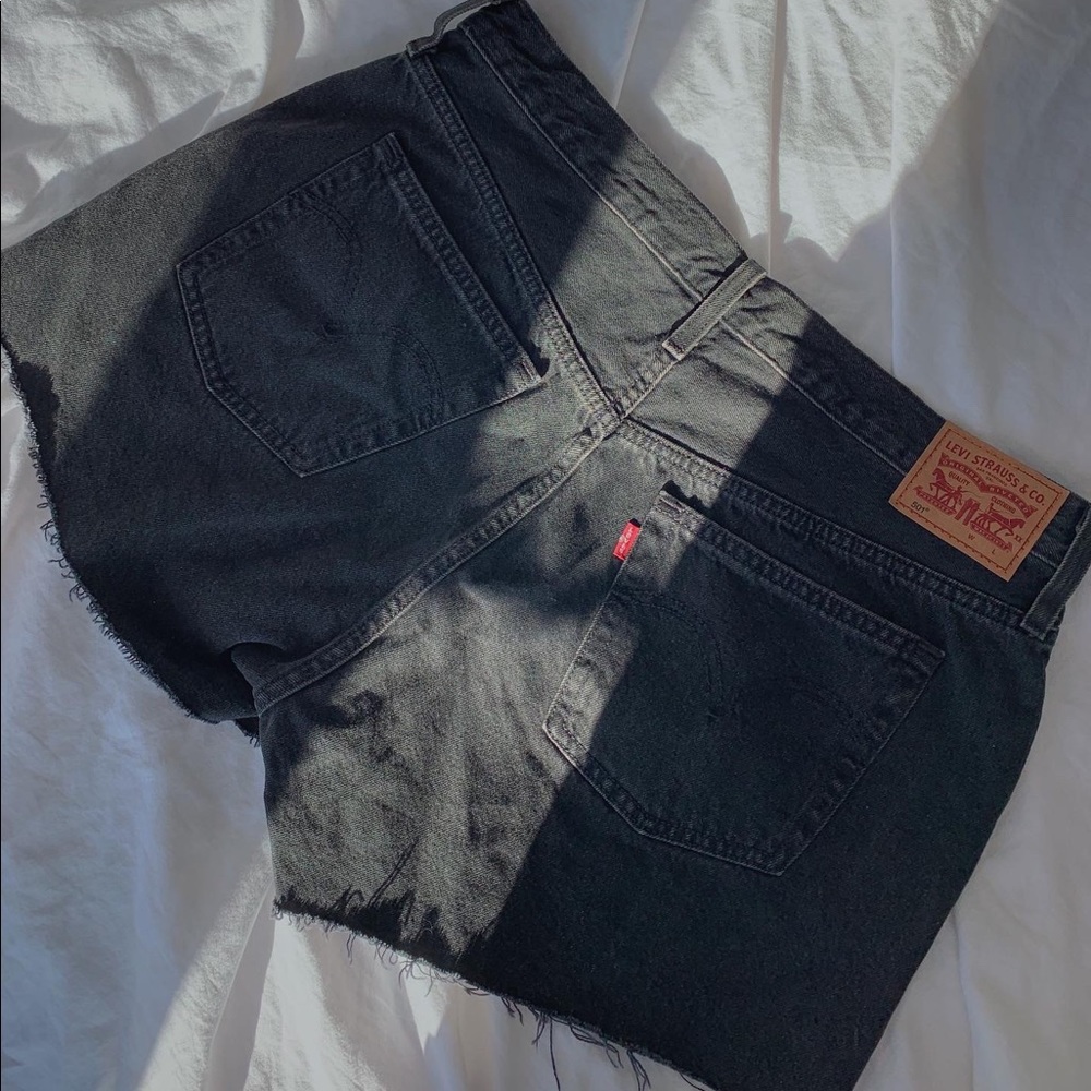 Women Short 《Levi 705》